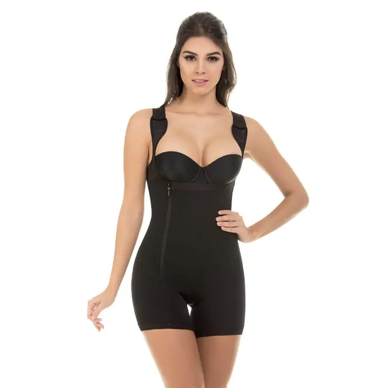 Zip Shapewear & Butt Lifter