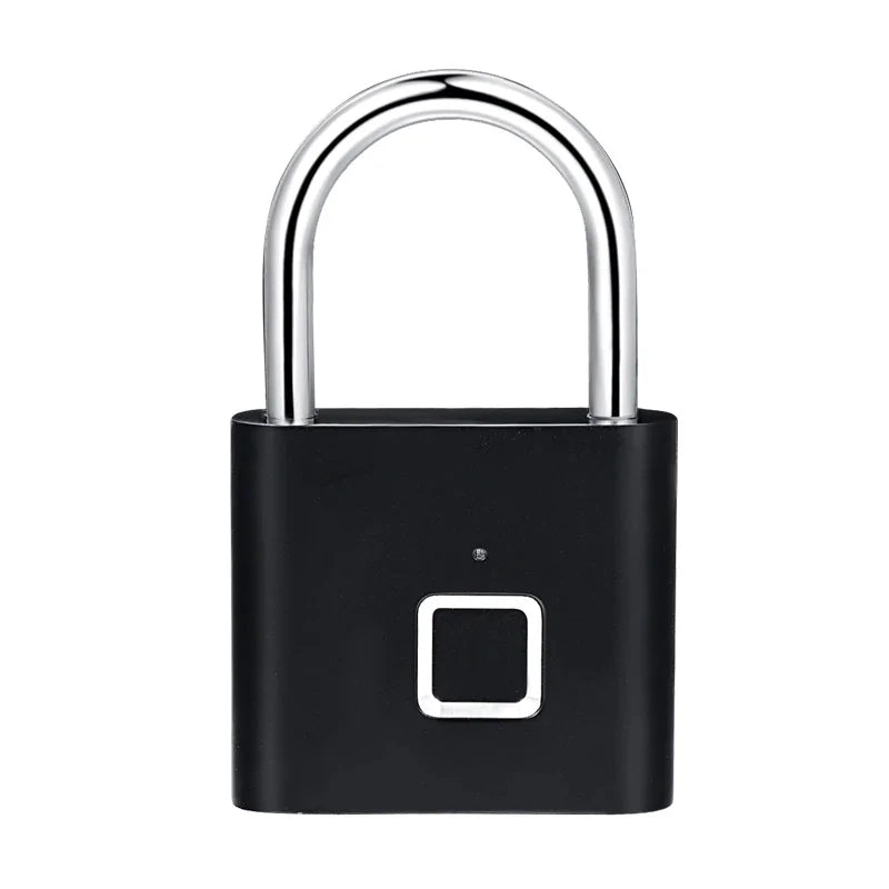 Smart Fingerprint Padlock