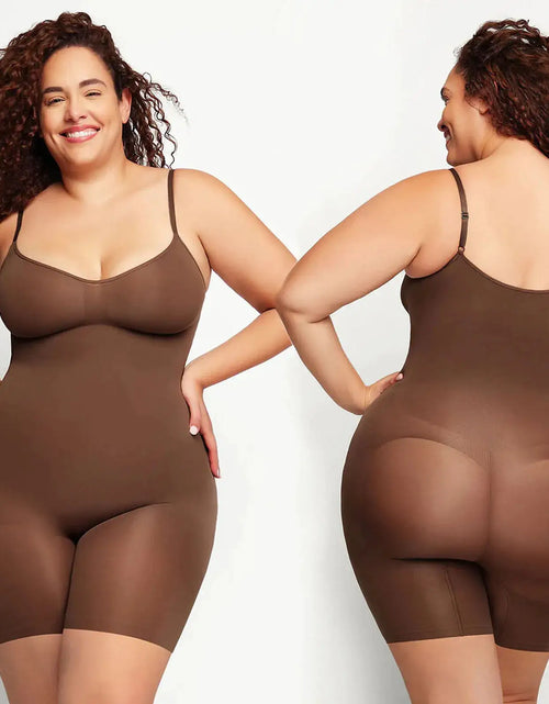 Load image into Gallery viewer, Seamless Bodysuit Butt Lifter Shapewear
