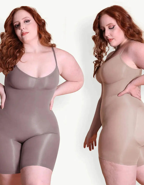 Load image into Gallery viewer, Seamless Bodysuit Butt Lifter Shapewear
