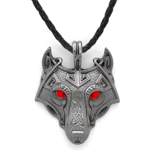 Load image into Gallery viewer, Viking Necklace
