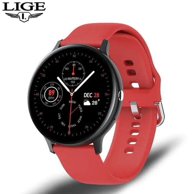 Waterproof 4G ROM Smartwatch